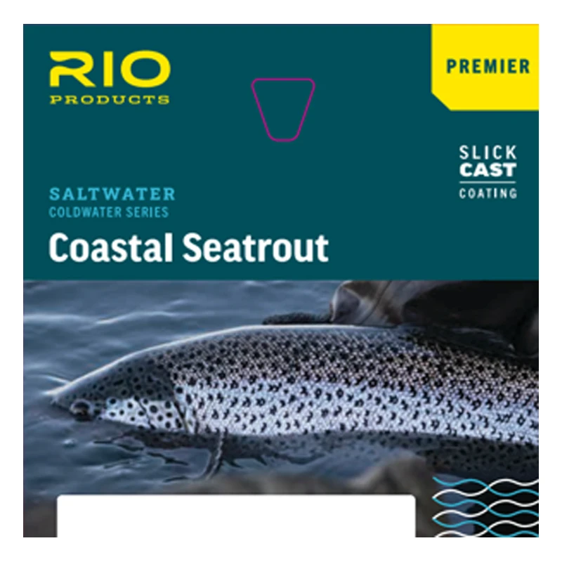 RIO Premier Coastal Seatrout SlickCast WF F 1 RIO Premier Coastal Seatrout SlickCast WF F