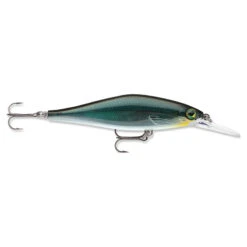 Rapala Shadow Rap Shad Deep USA Colors 9cm