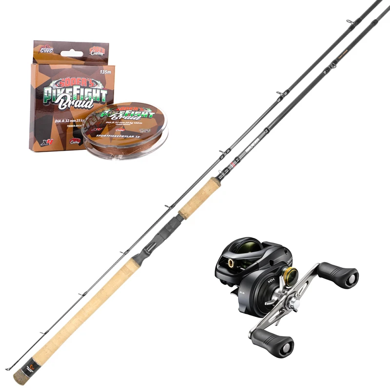 Söder Grim Reaper Jerk Combo 1 Söder Grim Reaper Jerk Combo