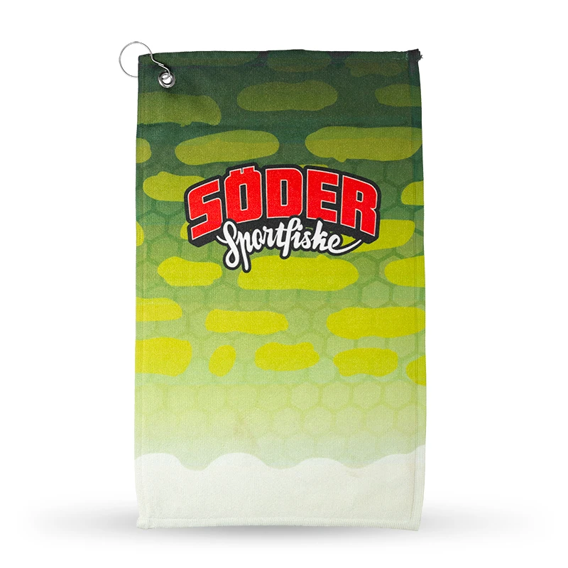 Angelhandtuch Hecht - Söder Sportfiske 1 Angelhandtuch Hecht - Söder Sportfiske