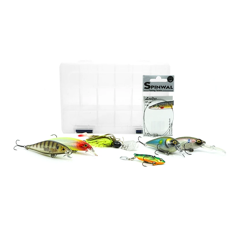 Söders Starterpaket - Barsch Hardbaits 1 Söders Starterpaket - Barsch Hardbaits