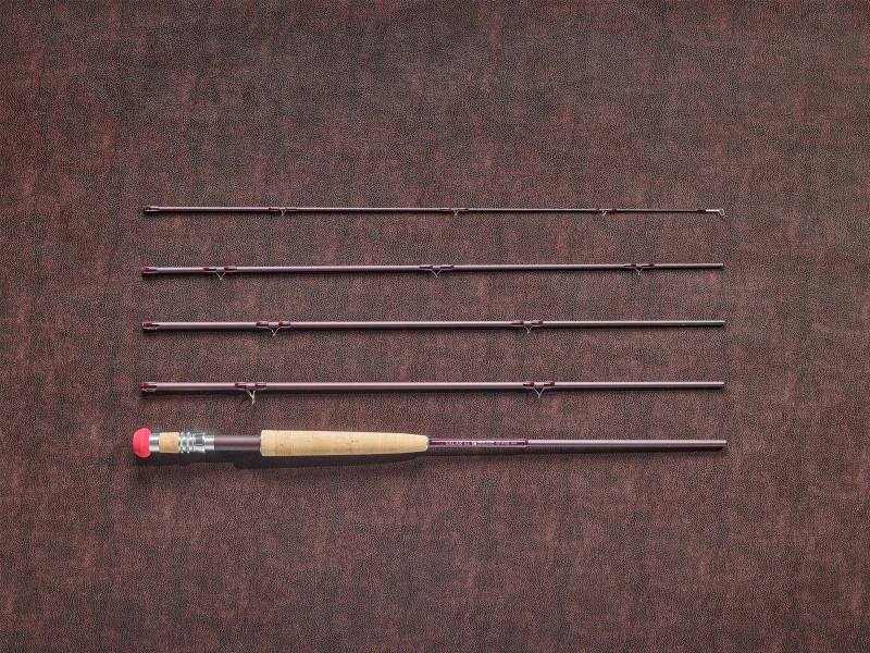 Frödin SALAR S3 Fly Rod 6 Frödin SALAR S3 Fly Rod – Bild 6