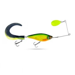 Scout Spinnerbait Big Tail 8 Scout Spinnerbait Big Tail -Sportfischen STSCOUTINSTANT1 3
