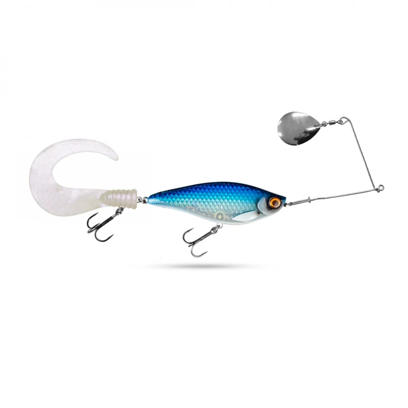Scout Spinnerbait Big Tail 4 Scout Spinnerbait Big Tail – Bild 4
