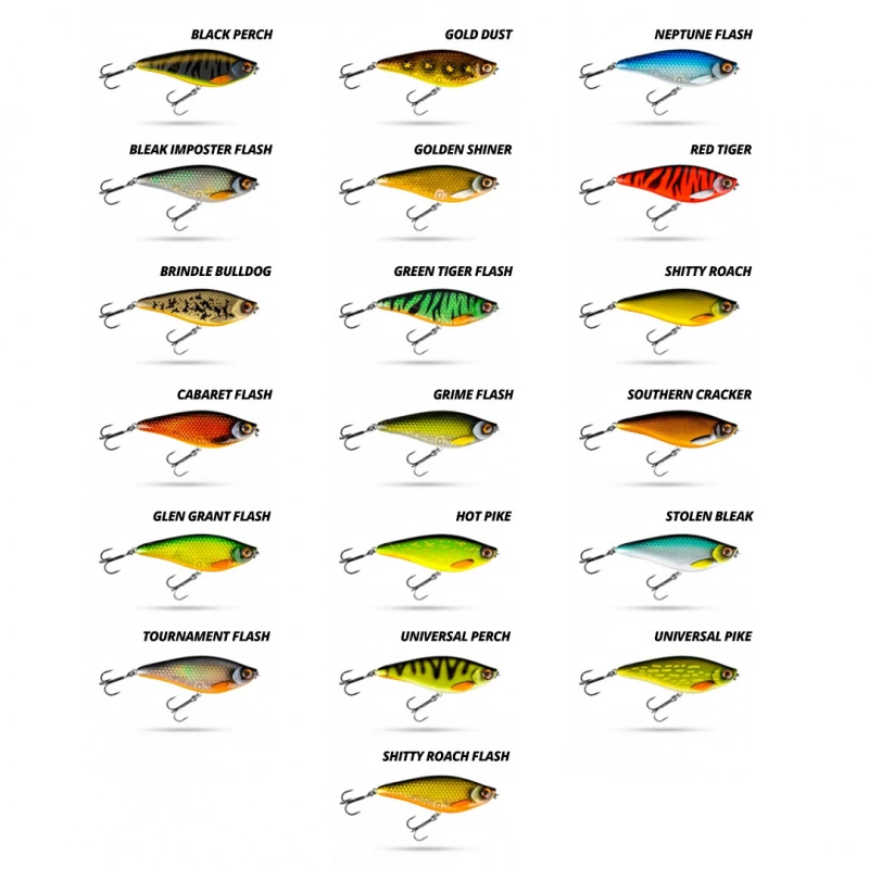 Scout Spinnerbait Big Tail 5 Scout Spinnerbait Big Tail – Bild 5