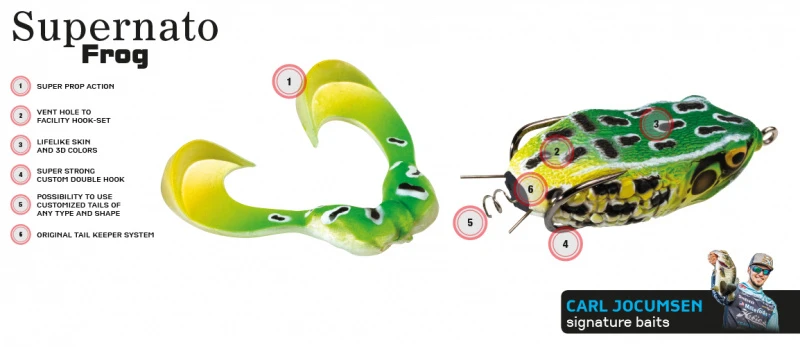 Molix Supernato Frog 2 Molix Supernato Frog – Bild 2