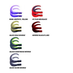 SvartZonker Mctail V1 Big Tail Kit -Sportfischen SZ MCBIGTAIL1 5