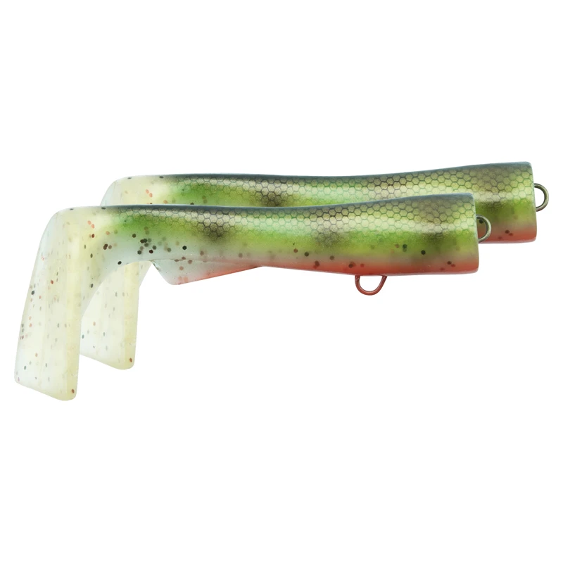 Svartzonker Ugly Louis Junior Paddle Tail (2pcs) 1 Svartzonker Ugly Louis Junior Paddle Tail (2pcs)