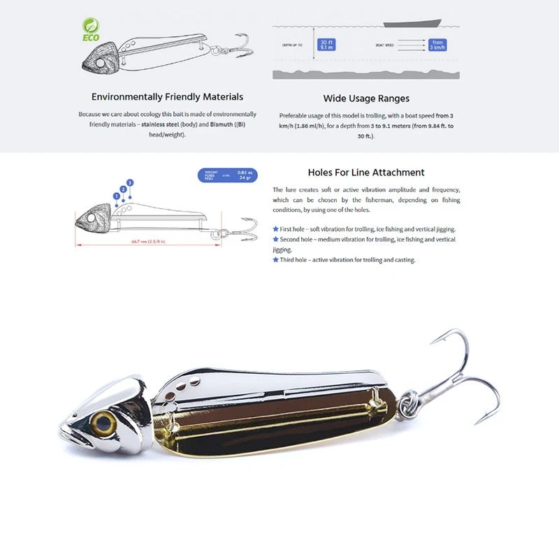 Bite Booster Trolling Plus S 24g 2 Bite Booster Trolling Plus S 24g – Bild 2