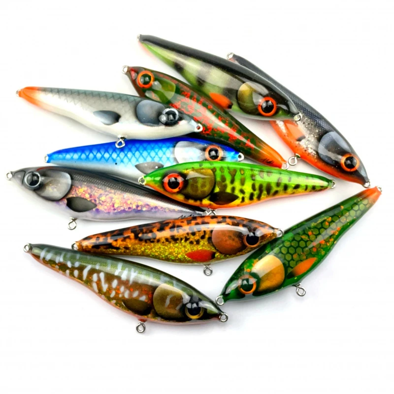 Ulm Gigajerk JR 17.5cm, 93g 2 Ulm Gigajerk JR 17.5cm, 93g – Bild 2