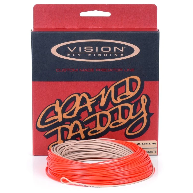 Vision Grand Daddy WF9 1 Vision Grand Daddy WF9