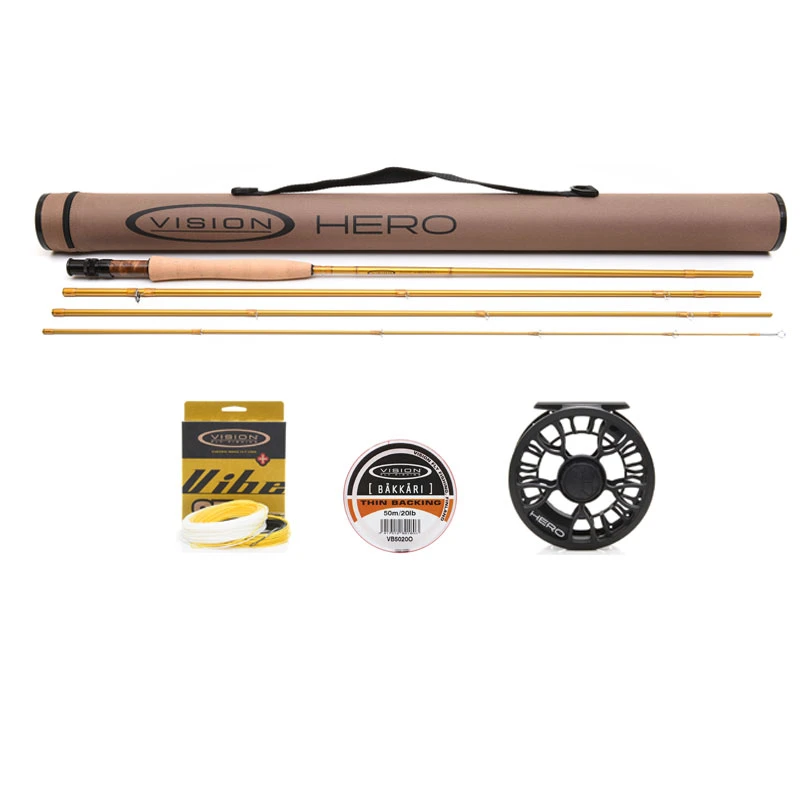 Vision Hero Flykit 1 Vision Hero Flykit