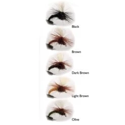 Dry Fly Klinkhamers 5-pack