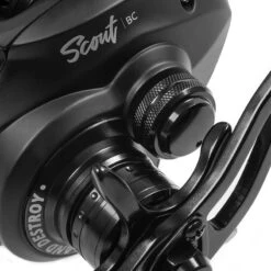 Scout Baitcaster 200/201 -Sportfischen Z SBC200r 3