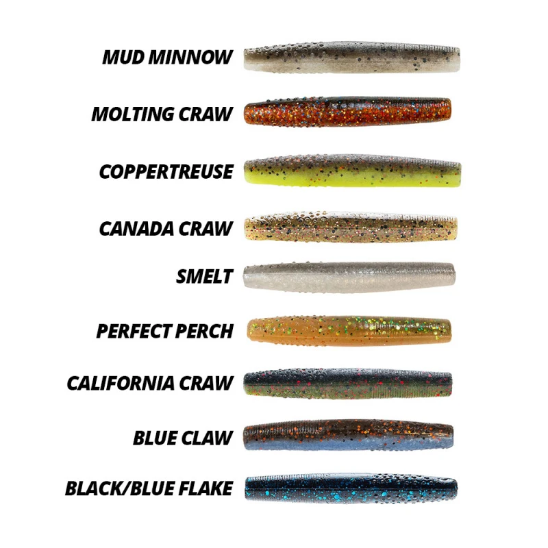 Z-Man Finesse Shrooms TRD Kit 3 Z-Man Finesse Shrooms TRD Kit – Bild 3