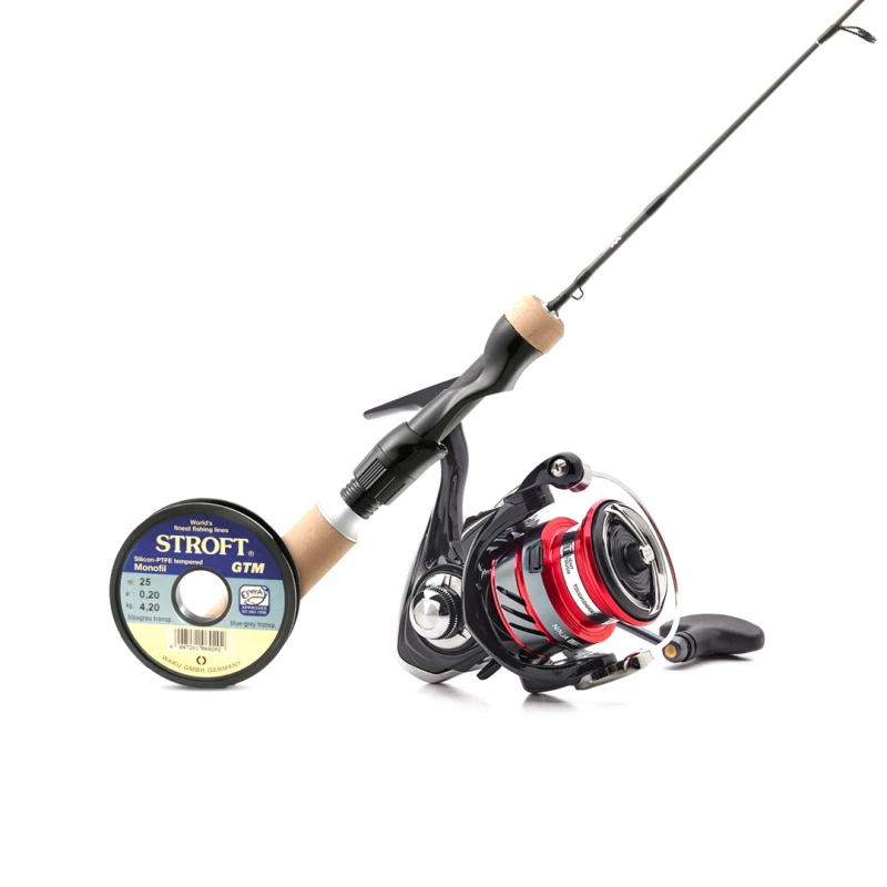 Prostaff Deluxe Ädelfisk Pimpelcombo 1 Prostaff Deluxe Ädelfisk Pimpelcombo