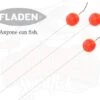 Fladen Eisangel Bissanzeiger 3-pack Zander